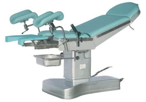 Fs-iii gynecological obstetrics examination surgical table manually operated new for sale