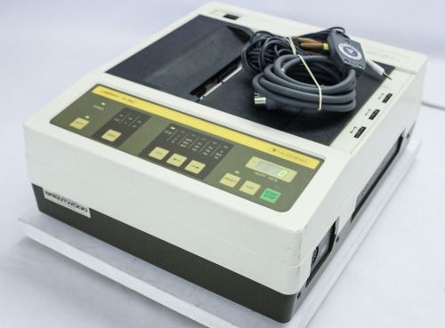 Fukuda Denshi Cardimax FX-406U Medical Electro Cardiograph EKG ECG w/ CP-100K