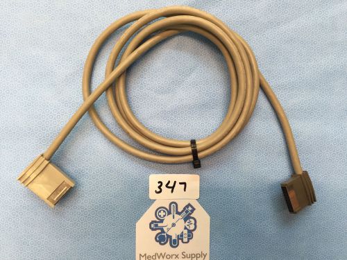 HP Viridia Philips 24C Patient Monitor Communication Cable #347