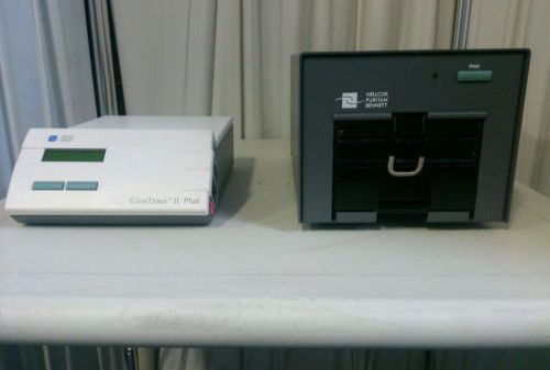 Nellcor Puritan Bennett EdenTrace II Plus 3711I and 3710I Digital Printer