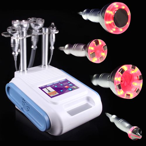 Pro unosetion ultrasound bipolar quadrupo sextupole 3d rf vacuum weight loss spa for sale