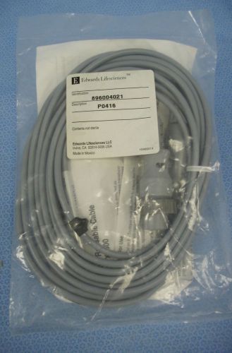 Edwards Lifesciences Datascope TruWave Reusable Cable- Model PX1800
