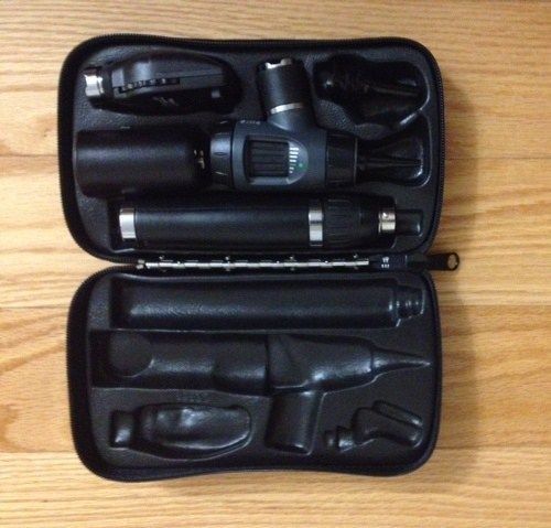 WELCH ALLYN 3.5V DIAGNOSTIC SETS otoscope ophtalmoscope
