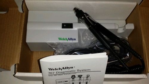 WELCH ALLYN 767 Diagnostic Wall Unit - Brand New