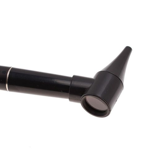 Black For Ear Nose Glass Unisex Penlight Otoscope Otoscope Throat