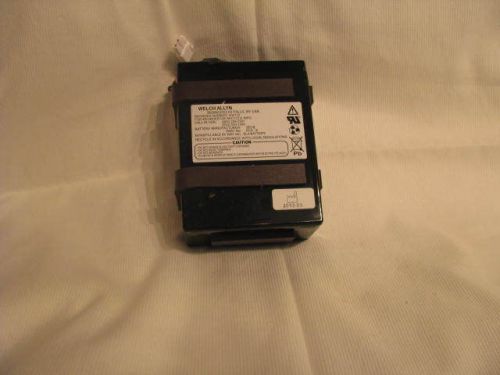 Welch Allyn Spot Vital Signs LXI Monitor  6V - 6AH - # 400732 BATTERY