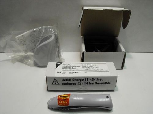 3M HEALTHCARE SURGICAL CLIPPER 9671 CHARGER STAND 9676 CHARGER 9672 NEW