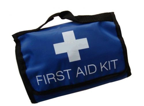 Enduring Useful Medical First Responder Paramedic Rescue Trauma Bag Blue TBUS