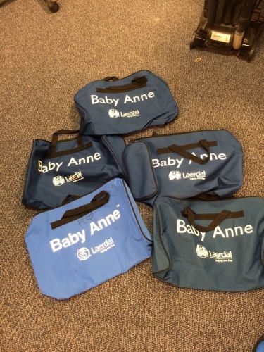 Cpr baby mannequin carry bag laerdal (single bag) for sale