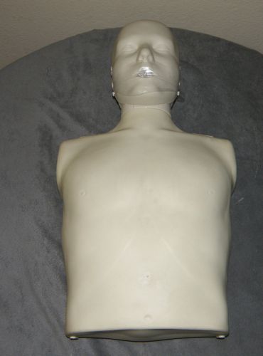 Prestan Products Emt Emergency Training Manikin with Carry Bag