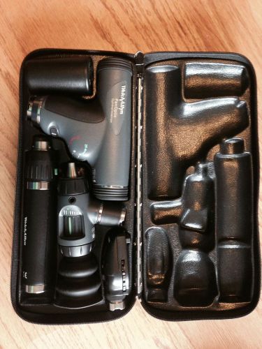 Welch Allyn Panoptic Opthalmoscope Otoscope Set