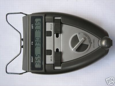 Digital pupilometer/pd meter (brand new) for sale