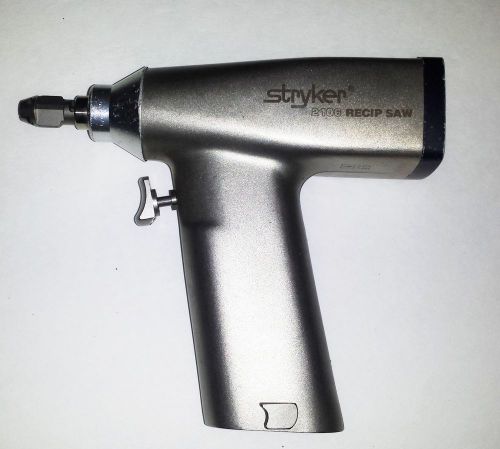 Stryker 2106 Reciprocating Saw ,Stryker System 2000