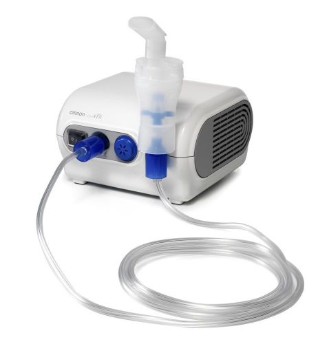 Omron compact and efficient compressor nebulizer machine for sale