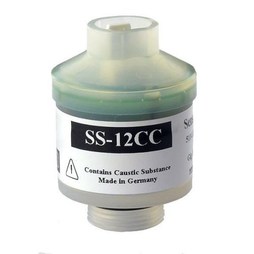 Sensoronics SS-12CC medical oxygen 02 sensor For use with: Criticare Monitors