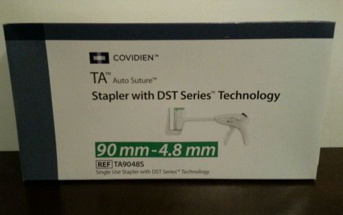 Covidien TA Auto Suture Stapler DST Series Technology TA9048S 90mm-4.8mm STERILE