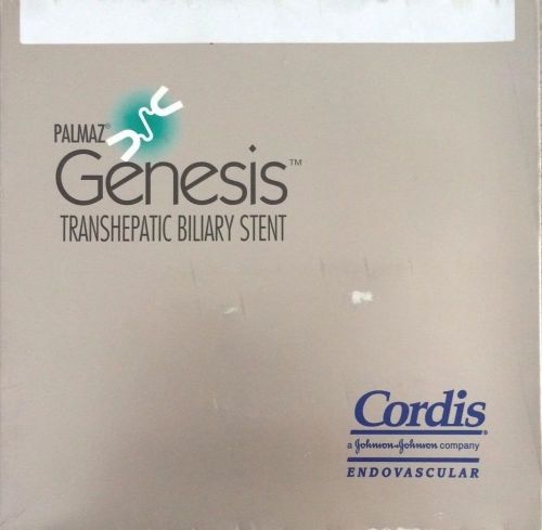 Cordis Palmaz Genesis Transhepatic Biliary Stnt 80cm x 15mmx 4mm  REF: PG1540BPS