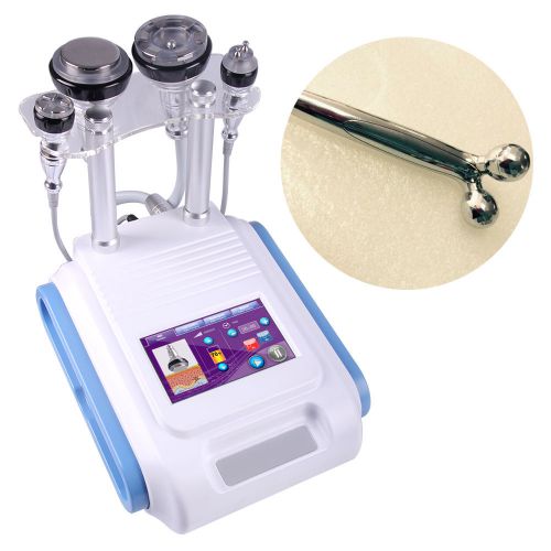 Unoisetion cavitation 2.0 rf vacuum fat removal shape body+solar energy massager for sale