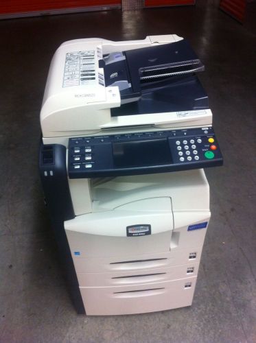 Kyocera copiers KM 4050 series