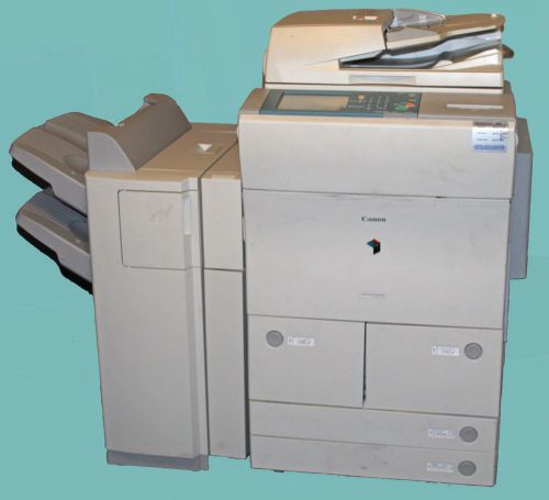 Canon ImageRUNNER C5870U Printer for Business School Office