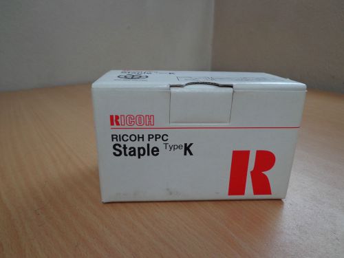 New Ricoh PPC Staple Type K 410801