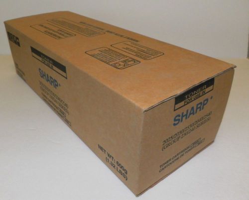 NEW Sharp Black Toner Fits SF-2025 2030 2530 2040 2540 (Group 230/240 Series)