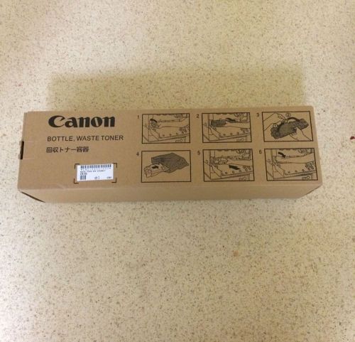 Genuine Canon GPR-23 Waste Toner Bottles - Part # FM2-5533-000