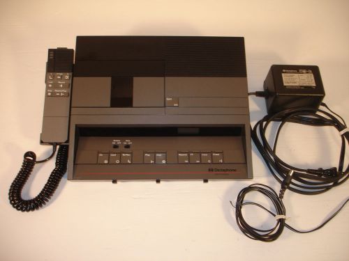 Dictaphone model 3710 micro cassette Exectalk machine