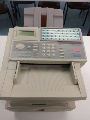 Oki Okifax 5980 Fax Machine Copier