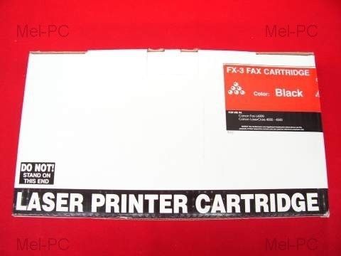 Compatible fx-3 fax toner for canon l6000 4000 4500 new for sale
