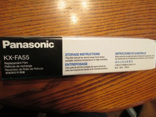 Panasonic KX-FA55 Replacement Film 2 Pack