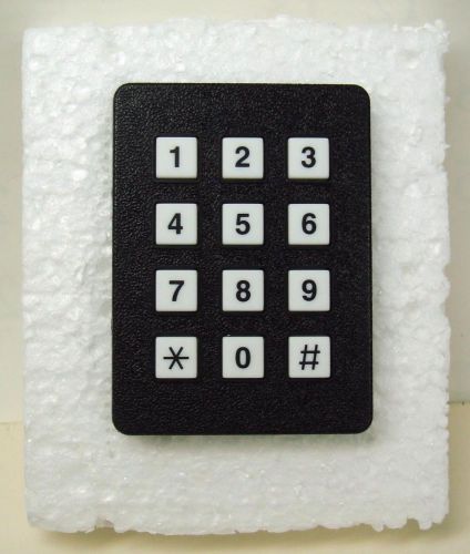 Replacement Keypad for ID3D, HP-RS, Old Metal HandPunch &amp; HandKey