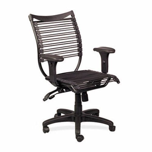 Balt Seatflex Series Swivel/Tilt Chair w/Arms, Black (BLT34421)