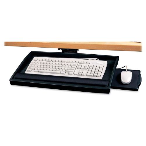 Compucessory CCS25004 Articulating Arm Keyboard Drawer