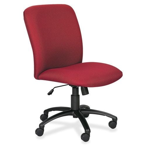 SAF3490BG Executive Chairs,High-Back,27&#034;x30-1/4&#034;x40-3/4-44-3/4&#034;,BY