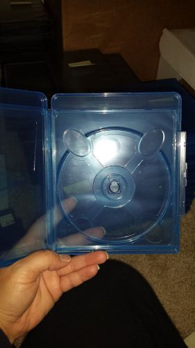 Single Blu-ray Cases (20)