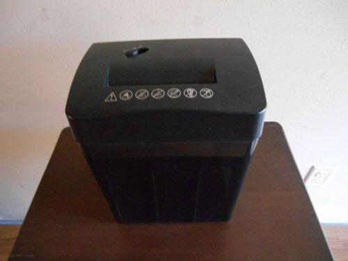Small office or home paper shredder for your convenience and protect idenity for sale