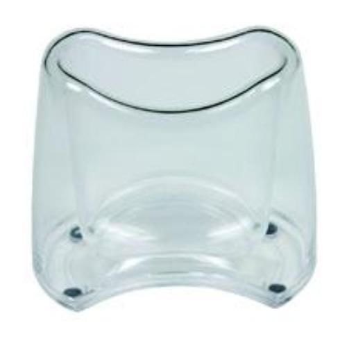 Baumgarten&#039;s translucent cup desk organizer clear for sale