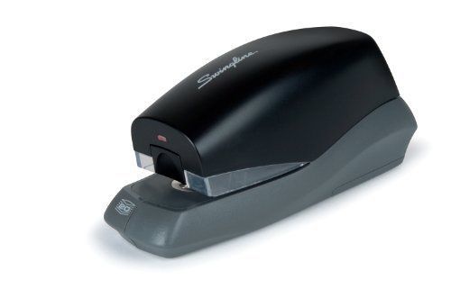 New swingline breeze automatic stapler, black (s7042132) for sale