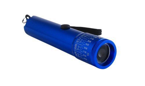 1-Inch by 5-3/4-Inch by 1-Inch Astronomer-Scope, 1-Pack, Blue Sarut