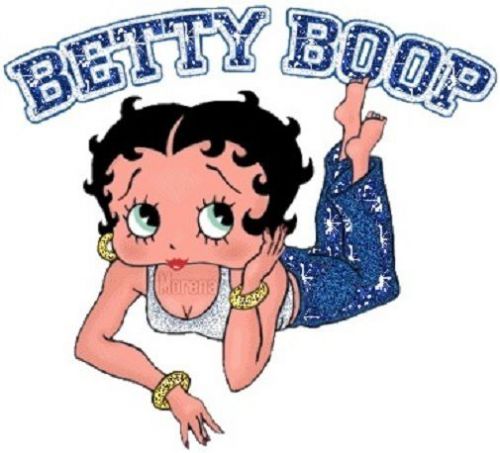 30 Personalized Betty Boop Return Address Labels Gift Favor Tags (mo60)