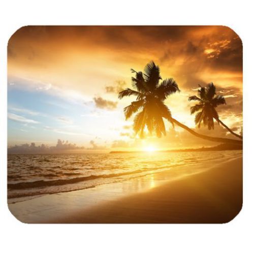 Good Quality Mouse Pad Good Nature Sunset MP005