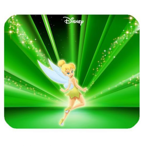 The Mouse Pad with Tinker Bell Style