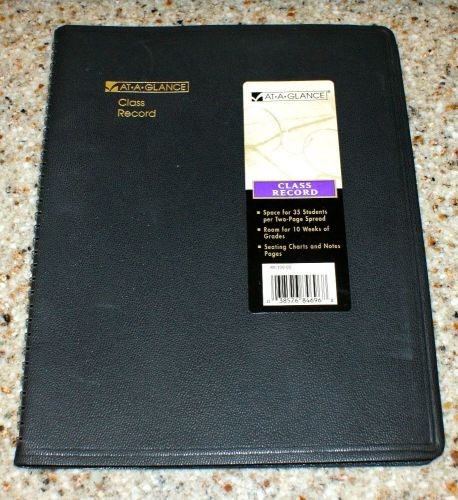 Teachers record keeping book at-a-glance 35 students new for sale