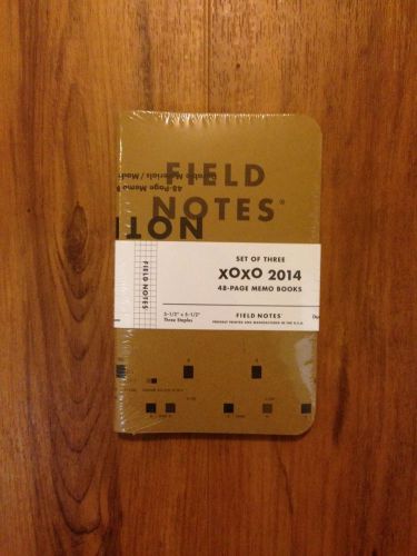 Field Notes: XOXO 2014 edition