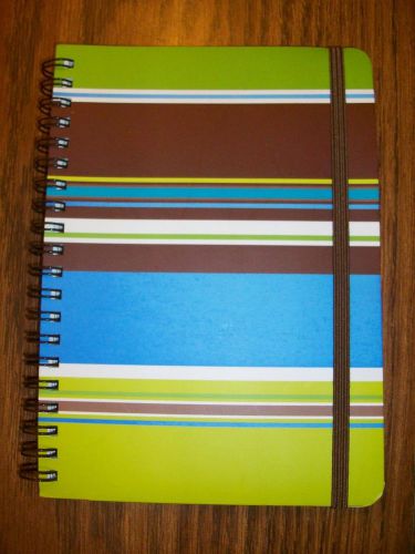 NEW Carolina Pad &amp; Paper Hot Chocolate 80-Page Perforated Spiral Notebook Pad