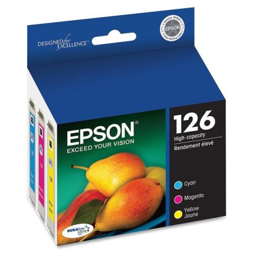 EPSON - ACCESSORIES T126520 EPSON MULTIPACK INK CARTRIDGE