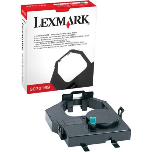 LEXMARK SUPPLIES 3070169 RE-INKING RIBBON FOR 24XX 25XX/
