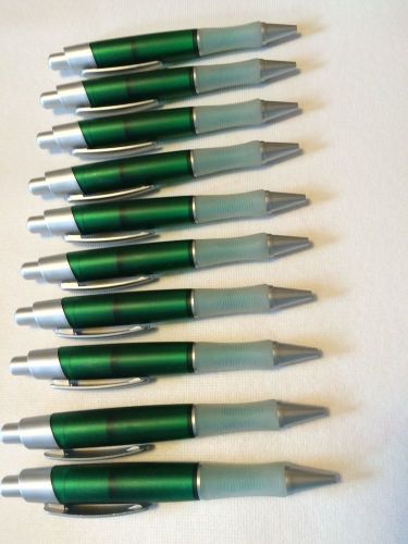 ***Lot of 25 Wide Fat Easy Grip Ballpoint Pens NON-Imprinted***