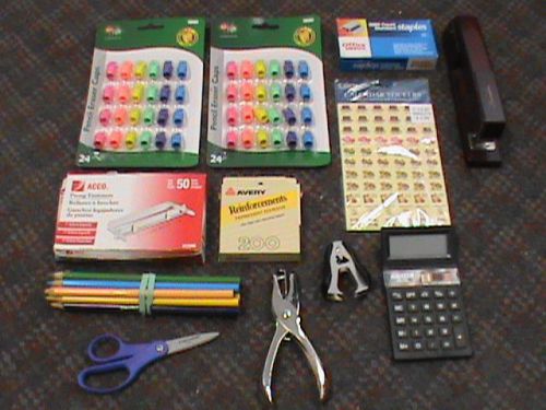 Lot of Misc Office Supplies #4